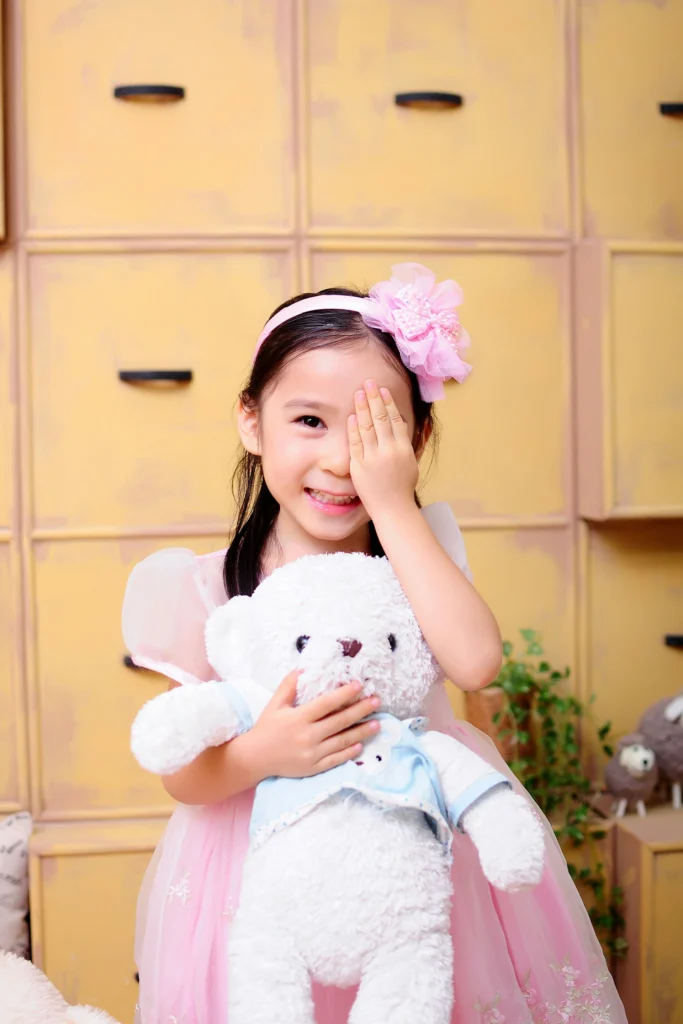 Child psychotherapy services